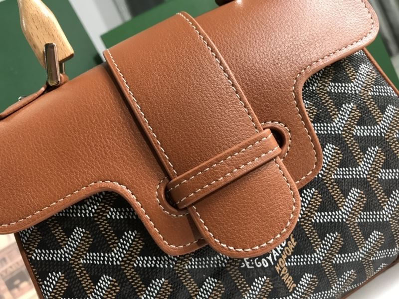 Goyard Top Handle Bags